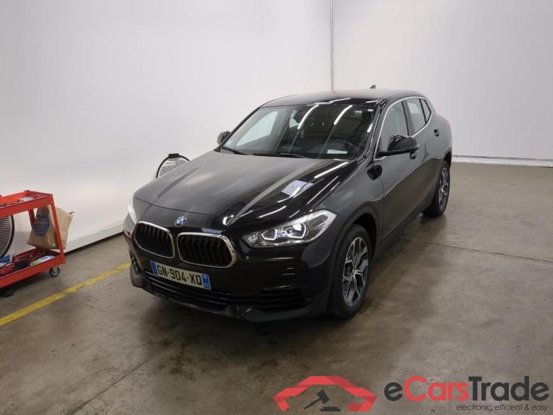 Série X2 sDrive 18i Lounge 1.5 135CV BVA7 E6d #1