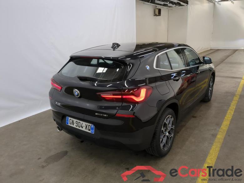 Série X2 sDrive 18i Lounge 1.5 135CV BVA7 E6d #3
