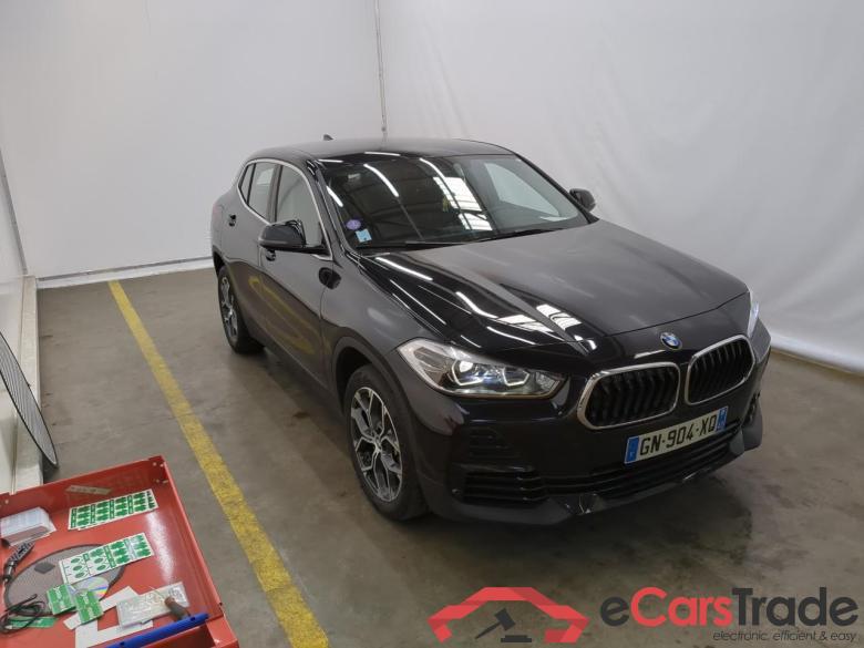 Série X2 sDrive 18i Lounge 1.5 135CV BVA7 E6d #4