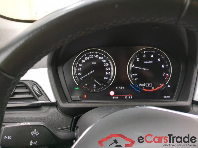 Série X2 sDrive 18i Lounge 1.5 135CV BVA7 E6d #6