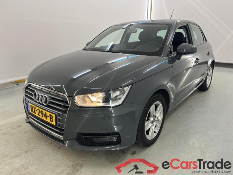 Audi A1 Sportback 1.0 TFSI 5d #1