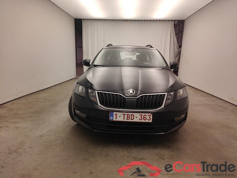Skoda Octavia Combi 1.6 CRTDI 85kW GreenTec Ambition 5d