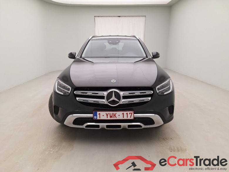 Mercedes, GLC FL'19, Mercedes-Benz GLC GLC 200 d Business Solution 5d