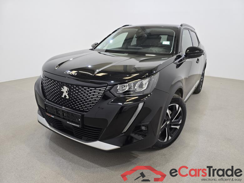 Peugeot 2008 1.5 BlueHDI Allure LED I-Cockpit Navi 1/2 Leather KeylessGo Camera Klima PDC ...