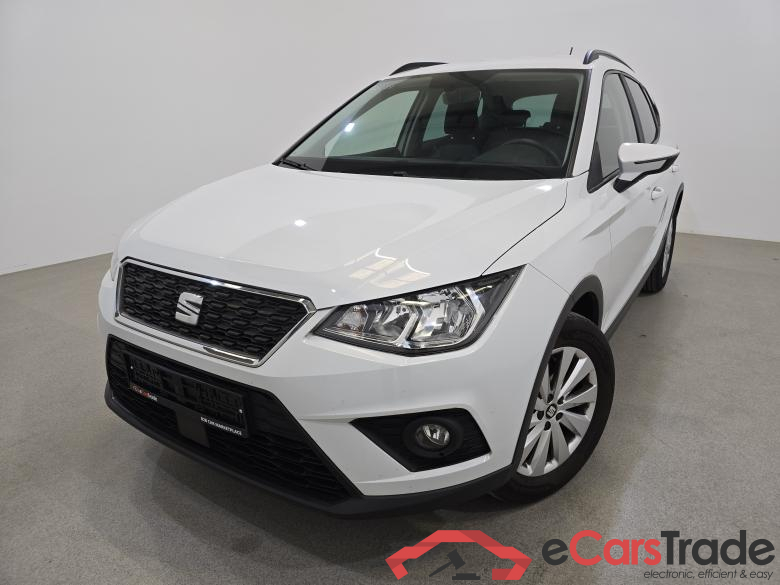 Seat Arona 1.0 TGI Navi Klima PDC ...