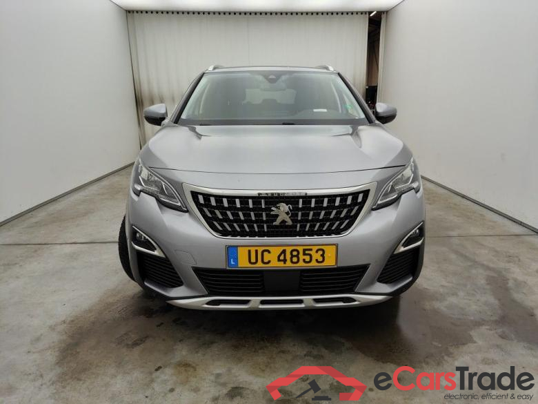 PEUGEOT 5008 DIESEL - 2020 1.5 BlueHDi 130 Allure 5d 7pl