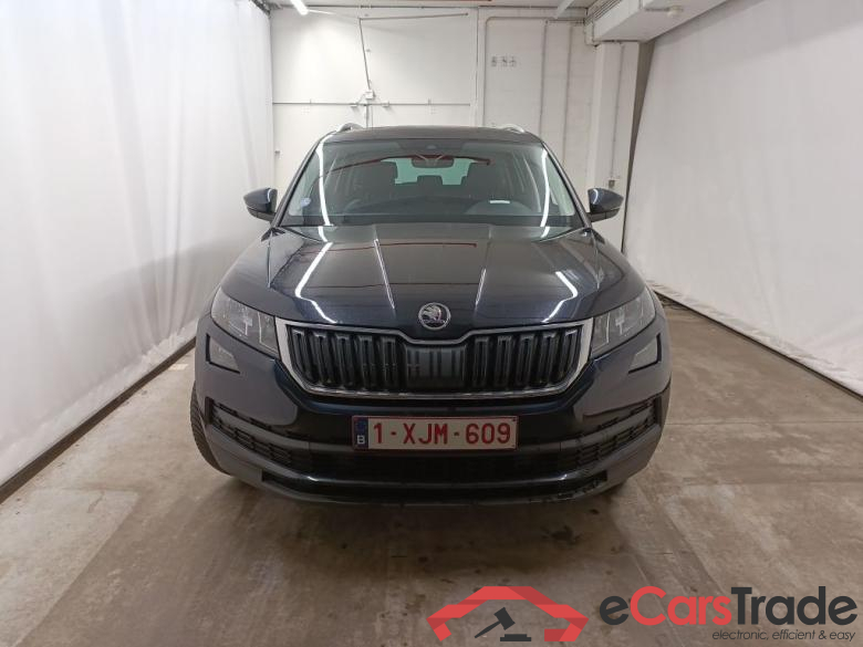 Skoda Kodiaq 1.5 TSI 110kW DSG7 Ambition 5d