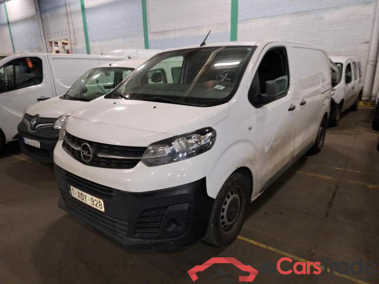OPEL VIVARO 2600 FOU MWB DSL - 2019 1.5 TD L2H1 BInj. Edition S-S (EU6.2)