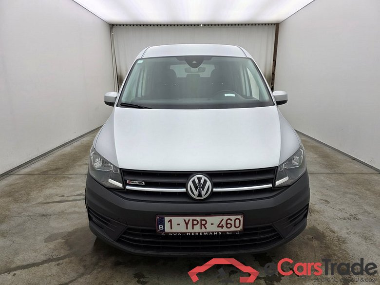 Volkswagen Caddy CRTDi 2.0 110kW SCR BMT Trendline 4Mot Van DC 4d #1