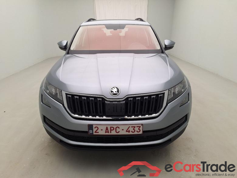 Skoda, Kodiaq '16, Skoda Kodiaq 2.0 CRTDI 110kW DSG7 Clever 5d