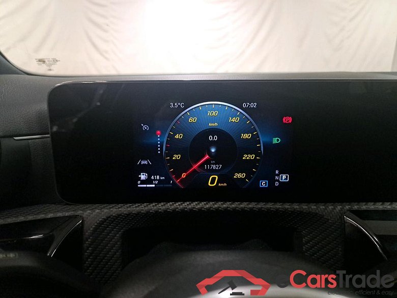 Mercedes A 180 d Business Line 8G-DCT MERCEDES-BENZ Classe A Compact / 2018 / 5P / Berline A 180 d Business Line 8G-DCT #6