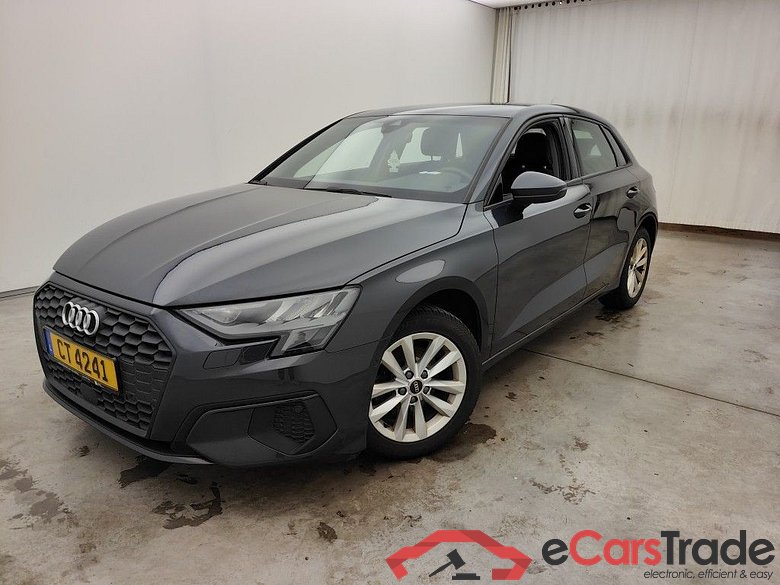 AUDI A3 SPORTBACK DIESEL - 2020 35 TDi 150hp S tronic (EU6AP) 5d