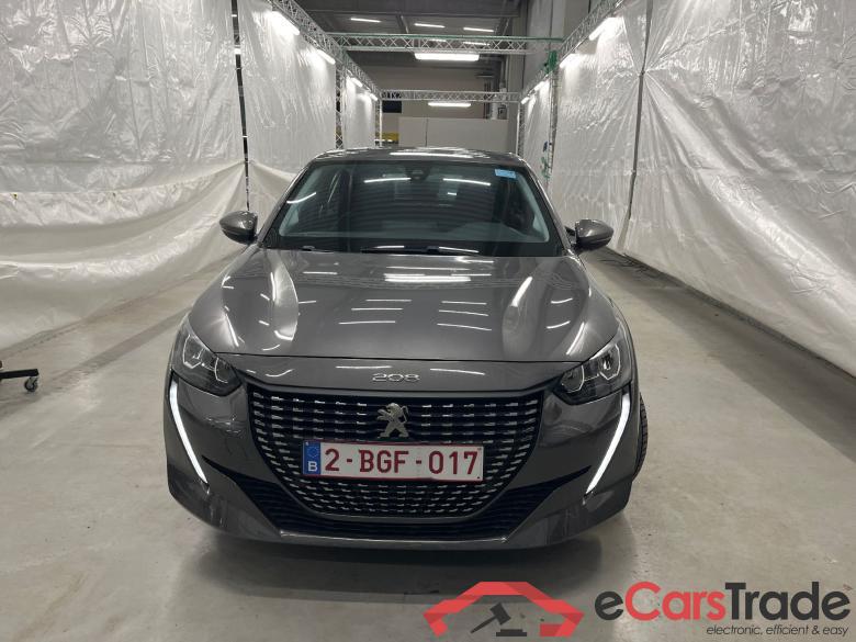 Peugeot, 208 '19, Peugeot 208 1.5 BlueHDi 100 MAN6 S&S Active pack 5
