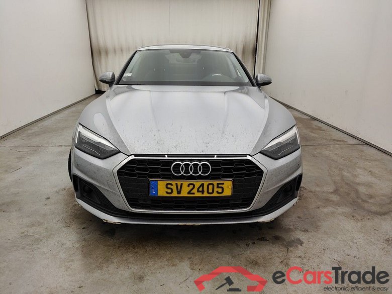 AUDI A5 SPORTBACK - 2020 35 TFSI 150hp S tronic 5d #1