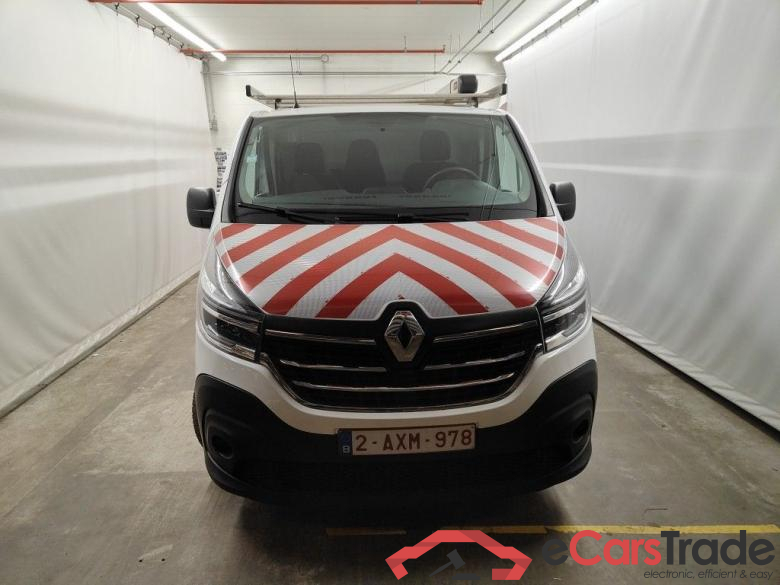 Renault Trafic L2H1 dCi 120 Grand Confort 2.9T 4d