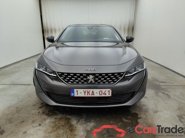 Peugeot 508 2.0 BlueHDi 160 S&S EAT8 GT Line 5d