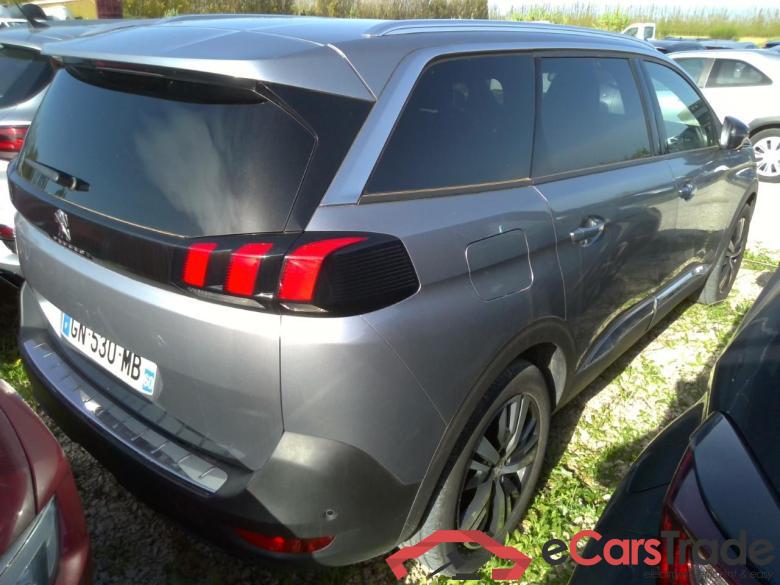 5008  Allure Pack 1.2 PURETECH  130CV  BVM6  7 Sieges  E6d #2