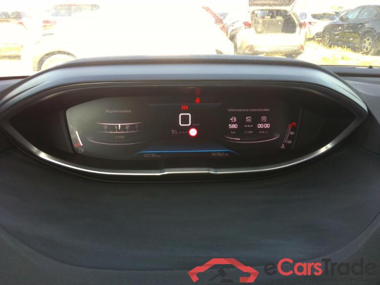 5008  Allure Pack 1.2 PURETECH  130CV  BVM6  7 Sieges  E6d #3