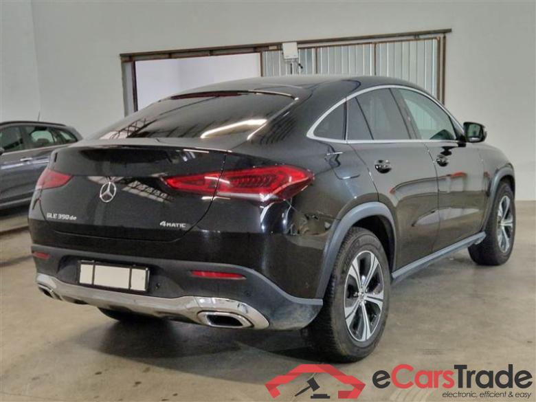 Mercedes 19 MERCEDES-BENZ GLE COUPÉ / 2020 / 5P / SUV GLE COUPÈ 350 DE 4MATIC EQ-POWER SPORT #2