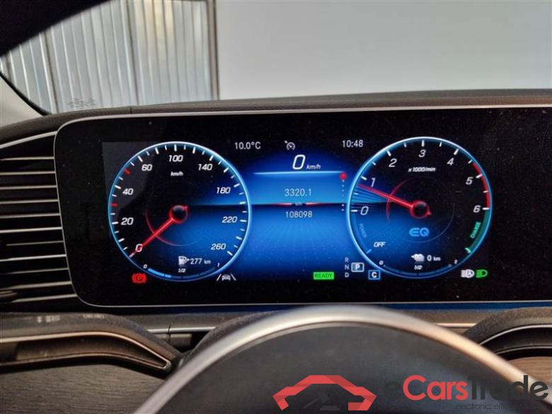 Mercedes 19 MERCEDES-BENZ GLE COUPÉ / 2020 / 5P / SUV GLE COUPÈ 350 DE 4MATIC EQ-POWER SPORT #4