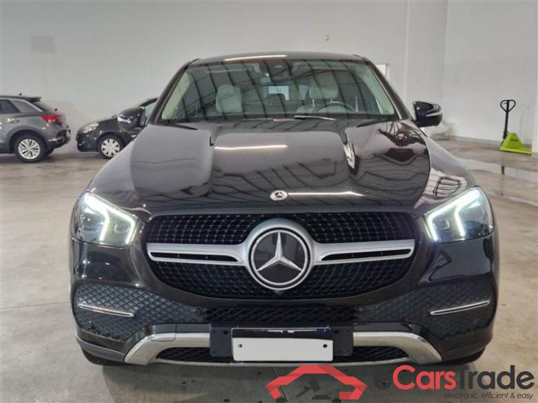 Mercedes 19 MERCEDES-BENZ GLE COUPÉ / 2020 / 5P / SUV GLE COUPÈ 350 DE 4MATIC EQ-POWER SPORT #6