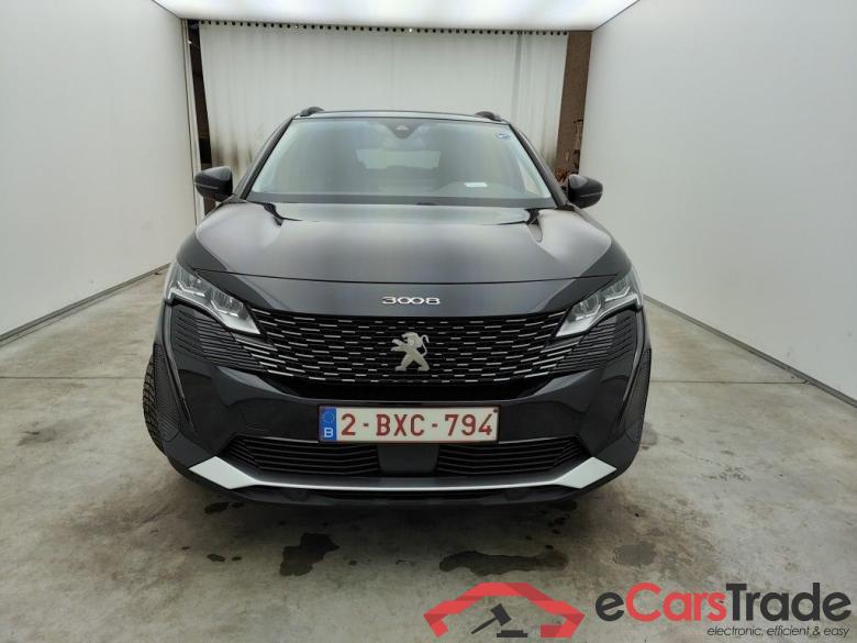 Peugeot 3008 1.2 PureTech 96kW S&S Style 5d #1