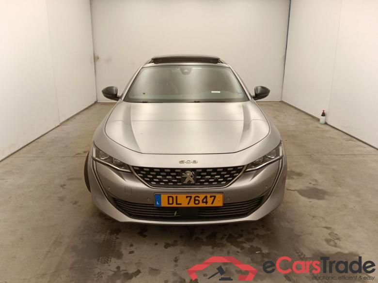 PEUGEOT 508 - 2018 1.6 PHEV 180 GT (EU6.3) 4d #1