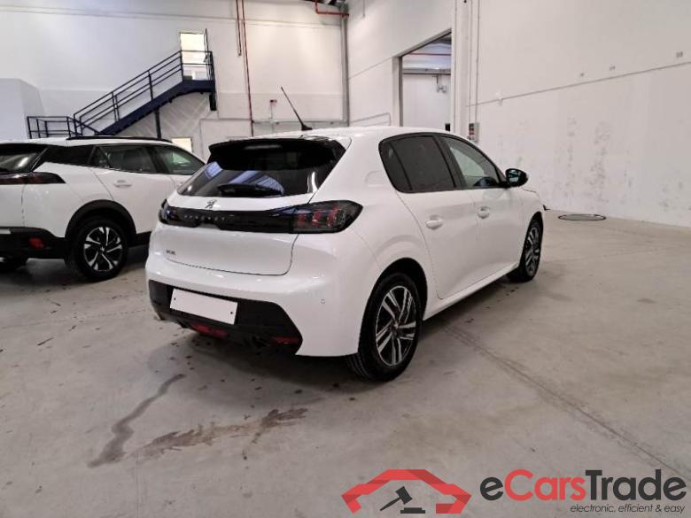 Peugeot 2 PEUGEOT 208 / 2019 / 5P / BERLINA ALLURE BLUEHDI 100 S/S #2