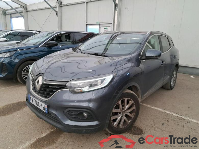 Renault Business Blue dCi 115 EDC Kadjar Business 1.5 dCi 115CV BVA7 E6dT