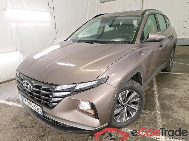 Hyundai 1.6 CRDI 136 DCT-7 HYBRID 48V BUSINESS Tucson Business Mild-Hybrid 2WD 1.6 CRDI 135CV BVA7 E6d #1