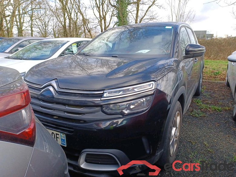 Citroen BlueHDi 130 S&S EAT8 Business C5 Aircross Business 1.5 BlueHDi 130CV BVA8 E6dT #1