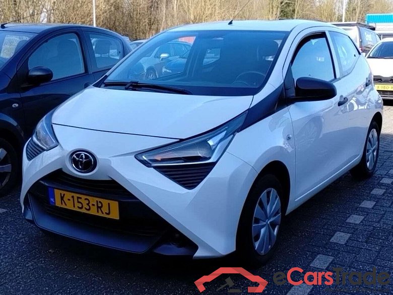 TOYOTA Aygo 1.0 VVT-i x