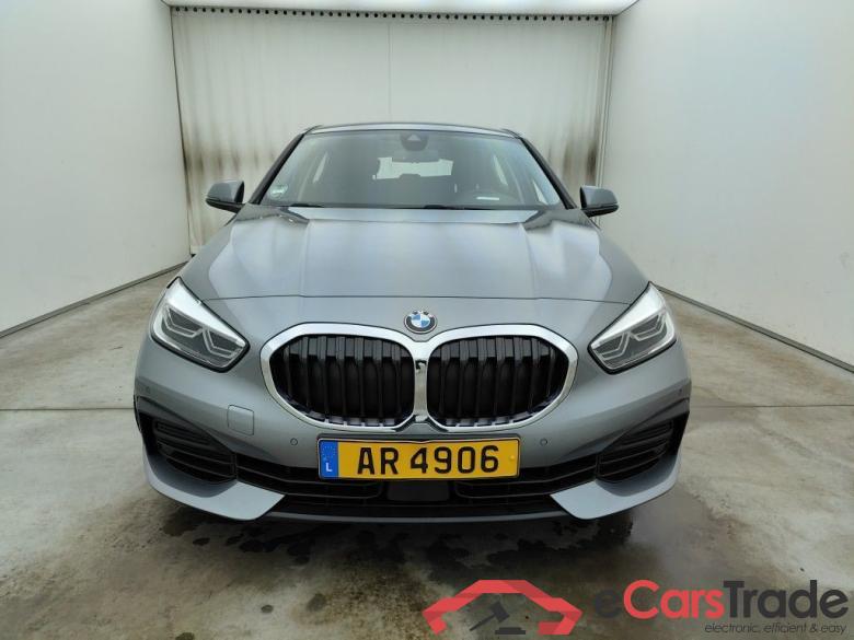 BMW 1 HATCH DIESEL - 2019 118 dA 150hp (EU6AP) 5d