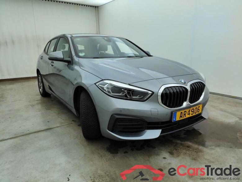 BMW 1 HATCH DIESEL - 2019 118 dA 150hp (EU6AP) 5d #2