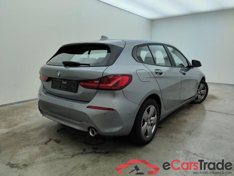 BMW 1 HATCH DIESEL - 2019 118 dA 150hp (EU6AP) 5d #5