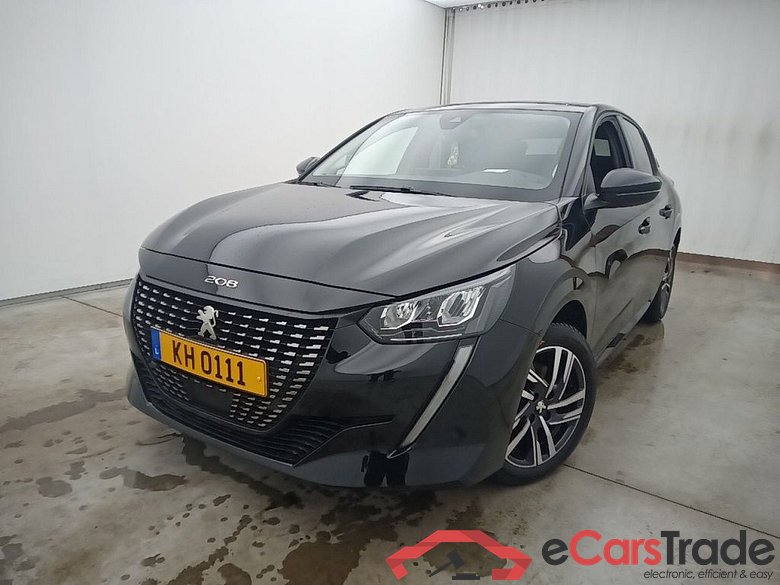 PEUGEOT 208 - 2019 1.2i PureTech Allure Pack (EU6.4) 5d #4