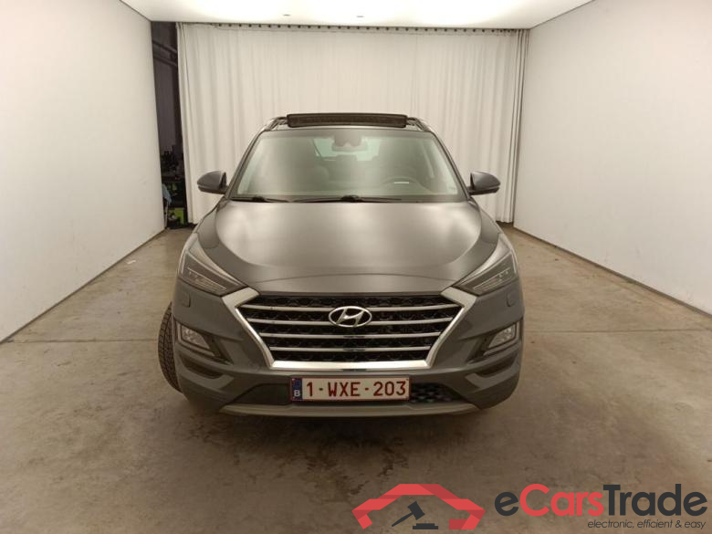 Hyundai Tucson 1.6 CRDi ISG Shine 2WD DCT-7 5d