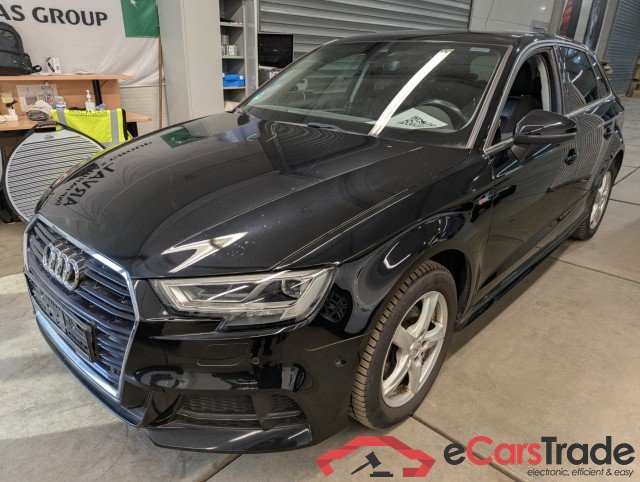 Audi A3 Sportback - alt A3 Sportback 2.0 TDI 110KW AT6 E6
