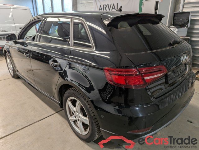 Audi A3 Sportback - alt A3 Sportback 2.0 TDI 110KW AT6 E6 #2