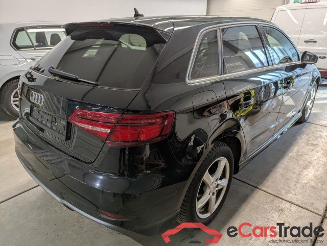 Audi A3 Sportback - alt A3 Sportback 2.0 TDI 110KW AT6 E6 #3