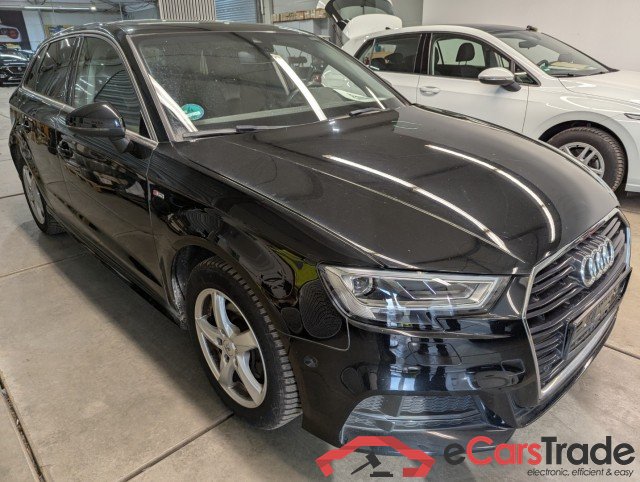 Audi A3 Sportback - alt A3 Sportback 2.0 TDI 110KW AT6 E6 #4