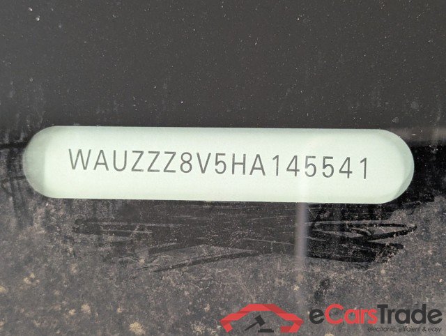 Audi A3 Sportback - alt A3 Sportback 2.0 TDI 110KW AT6 E6 #5