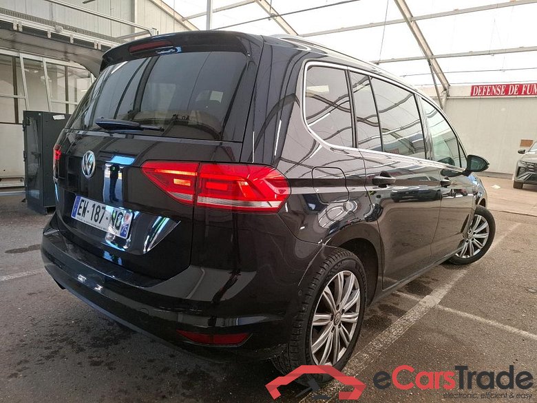 Volkswagen 2.0 TDI 150 DSG6 Carat BMT 7 places VOLKSWAGEN Touran 5p Monovolume 2.0 TDI 150 DSG6 Carat BMT 7 places #3