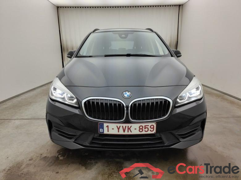 BMW 2 Reeks Gran Tourer 216d (85kW) Aut. 5d 7pl