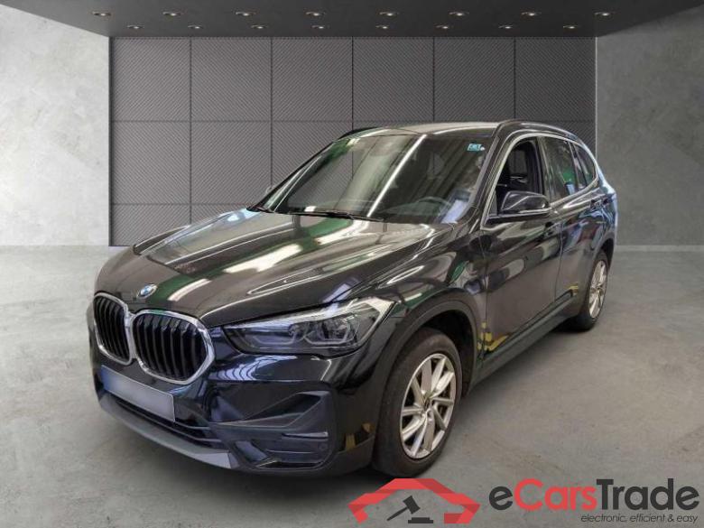 BMW Baureihe X1 (F48)(2015->) DE - SUV5 xDrive20d EU6d-T, (EURO 6d-TEMP), (Facelift) 2019 - 2020 #1