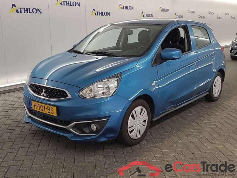 MITSUBISHI Space Star 1.0 ClearTec Cool+ 5D 52kW #1