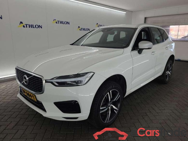 VOLVO XC60 D4 Geartronic R-Design 5D 140kW