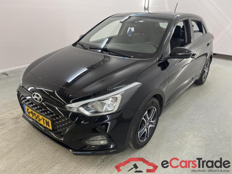 Hyundai i20 14 - 20 Hyundai i20 1.0 T-GDI 100 i-Motion 5d #1