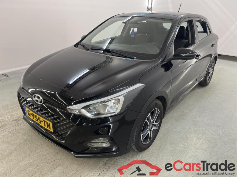 Hyundai i20 14 - 20 Hyundai i20 1.0 T-GDI 100 i-Motion 5d