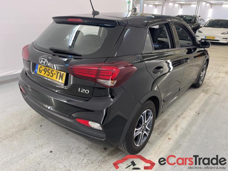 Hyundai i20 14 - 20 Hyundai i20 1.0 T-GDI 100 i-Motion 5d #2